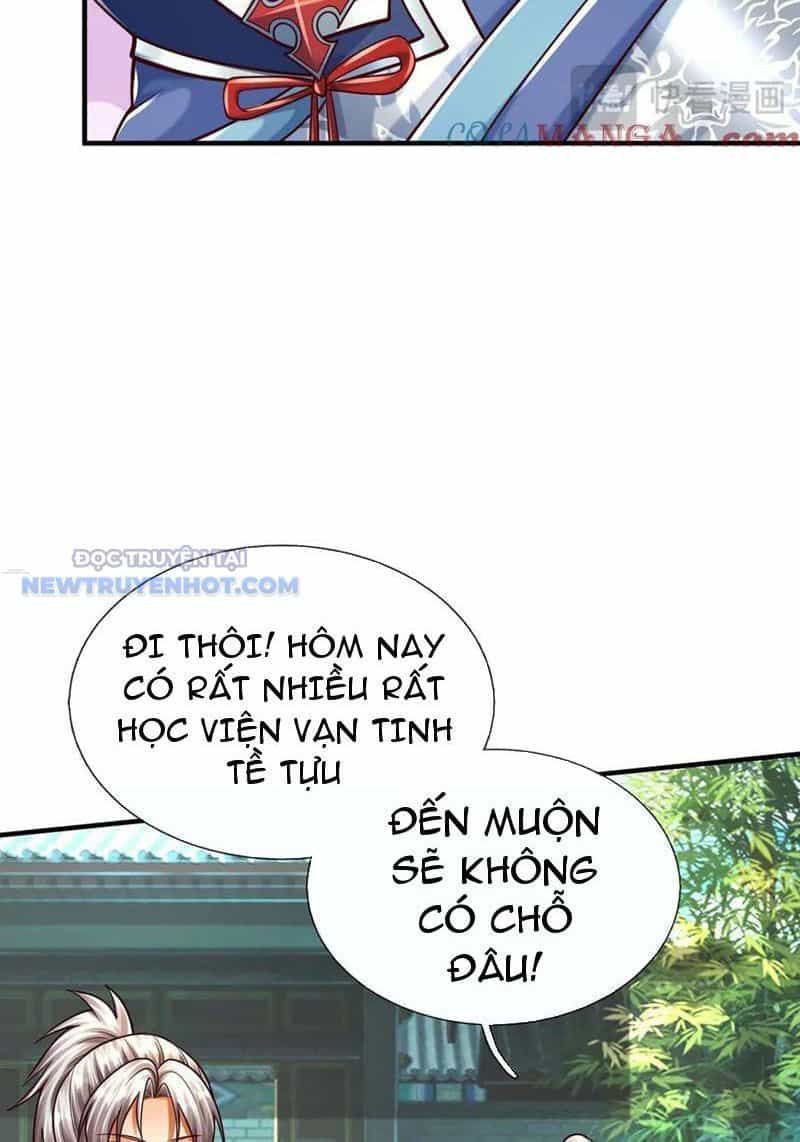 Kiếm Tiên Võ Đế: Bắt Đầu Huyền Vũ Môn Chi Biến - Chương 160 - ảnh 28