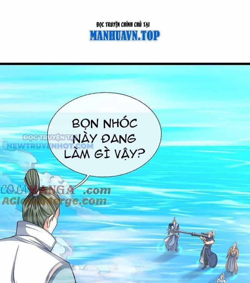 Kiếm Tiên Võ Đế: Bắt Đầu Huyền Vũ Môn Chi Biến - Chương 174 - ảnh 2