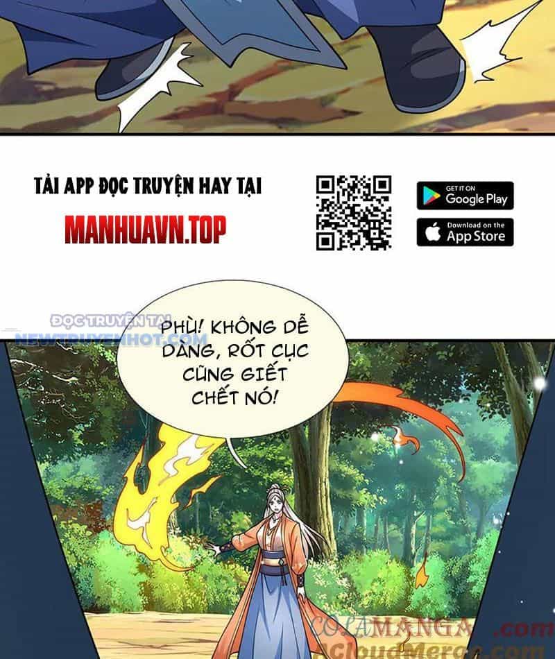 Kiếm Tiên Võ Đế: Bắt Đầu Huyền Vũ Môn Chi Biến - Chương 186 - ảnh 12