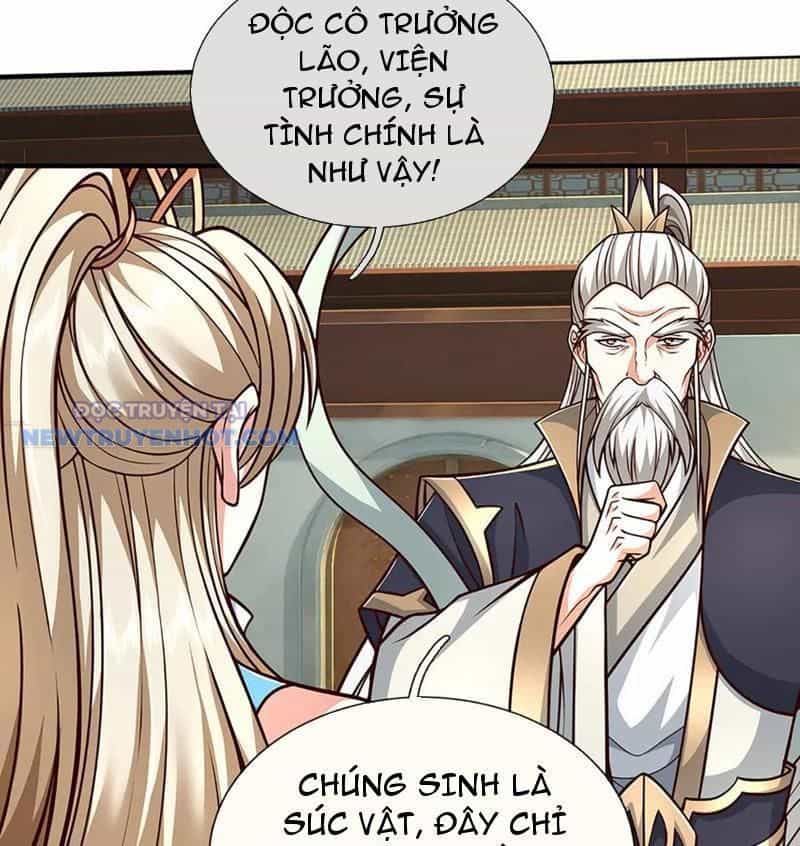 Kiếm Tiên Võ Đế: Bắt Đầu Huyền Vũ Môn Chi Biến - Chương 195 - ảnh 37