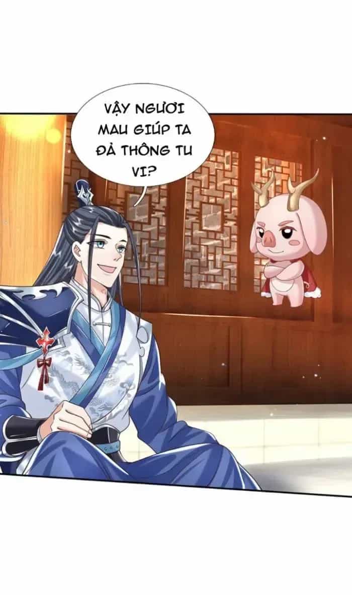 Kiếm Tiên Võ Đế: Bắt Đầu Huyền Vũ Môn Chi Biến - Chương 2 - ảnh 17