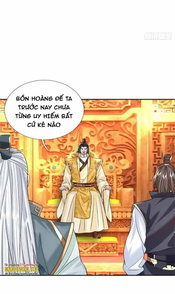 Kiếm Tiên Võ Đế: Bắt Đầu Huyền Vũ Môn Chi Biến - Chương 20 - ảnh 2