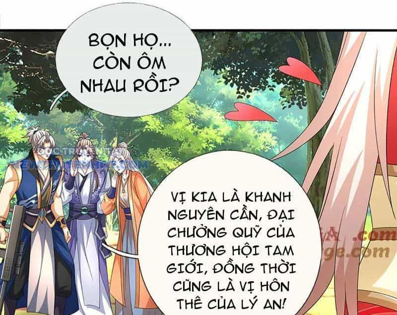 Kiếm Tiên Võ Đế: Bắt Đầu Huyền Vũ Môn Chi Biến - Chương 205 - ảnh 20