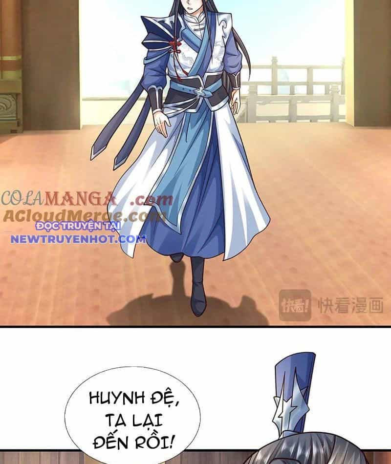 Kiếm Tiên Võ Đế: Bắt Đầu Huyền Vũ Môn Chi Biến - Chương 212 - ảnh 18