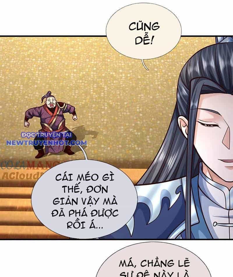 Kiếm Tiên Võ Đế: Bắt Đầu Huyền Vũ Môn Chi Biến - Chương 212 - ảnh 26