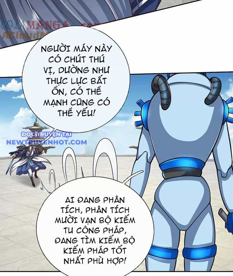Kiếm Tiên Võ Đế: Bắt Đầu Huyền Vũ Môn Chi Biến - Chương 214 - ảnh 26
