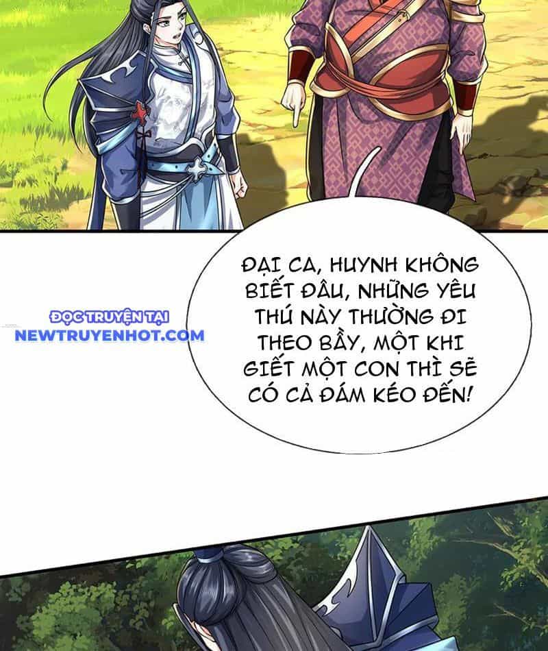 Kiếm Tiên Võ Đế: Bắt Đầu Huyền Vũ Môn Chi Biến - Chương 216 - ảnh 27