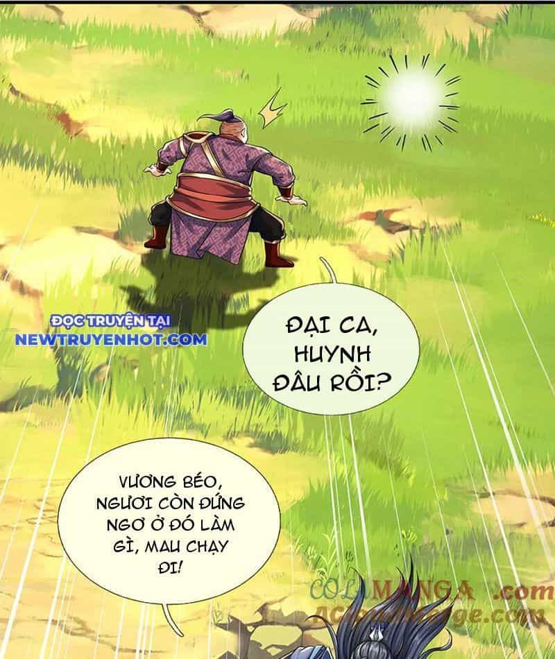 Kiếm Tiên Võ Đế: Bắt Đầu Huyền Vũ Môn Chi Biến - Chương 216 - ảnh 31