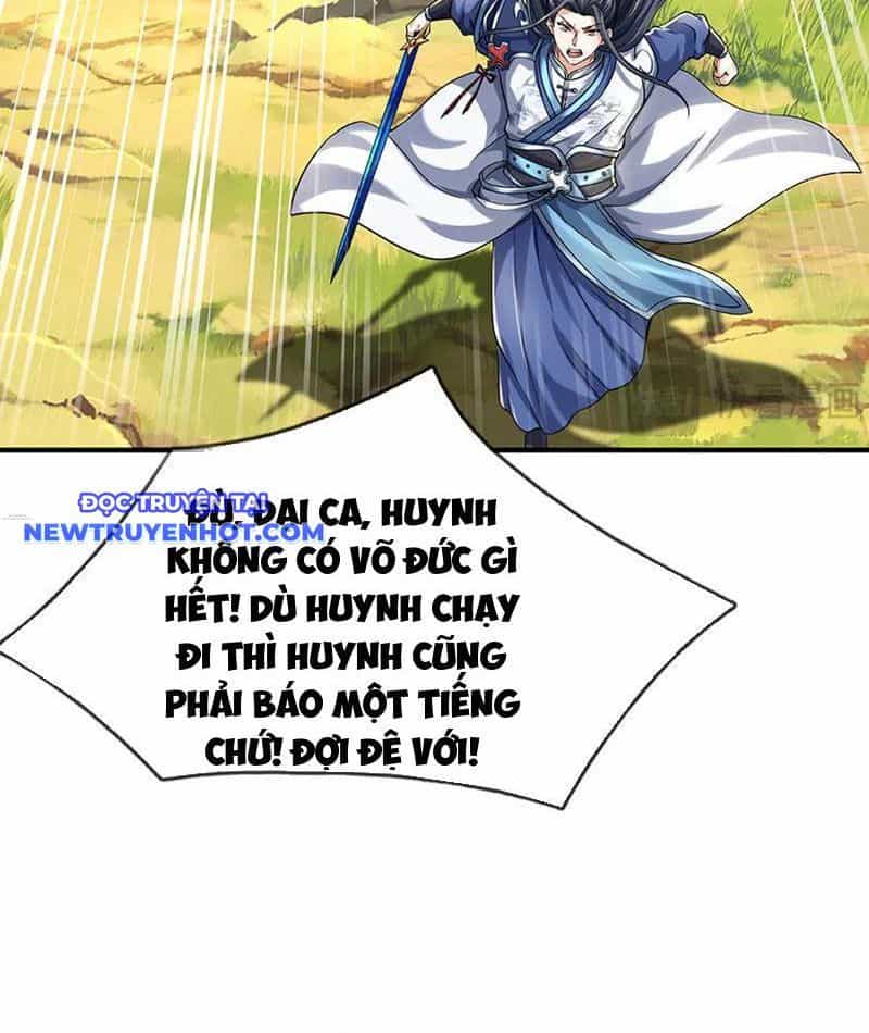 Kiếm Tiên Võ Đế: Bắt Đầu Huyền Vũ Môn Chi Biến - Chương 216 - ảnh 32