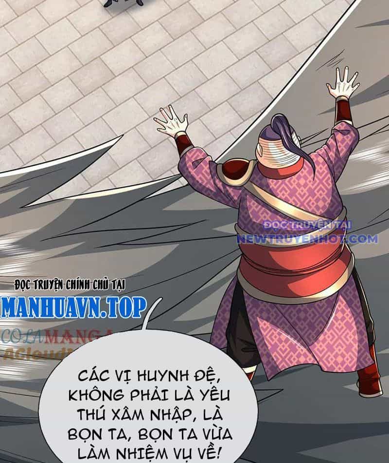 Kiếm Tiên Võ Đế: Bắt Đầu Huyền Vũ Môn Chi Biến - Chương 221 - ảnh 9