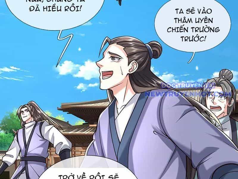 Kiếm Tiên Võ Đế: Bắt Đầu Huyền Vũ Môn Chi Biến - Chương 223 - ảnh 4