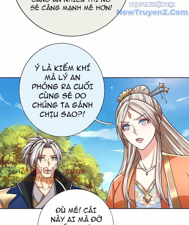 Kiếm Tiên Võ Đế: Bắt Đầu Huyền Vũ Môn Chi Biến - Chương 225 - ảnh 45