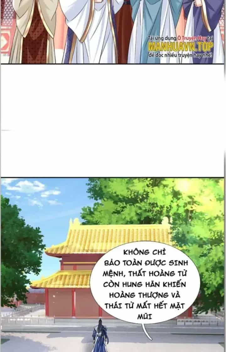 Kiếm Tiên Võ Đế: Bắt Đầu Huyền Vũ Môn Chi Biến - Chương 24 - ảnh 14