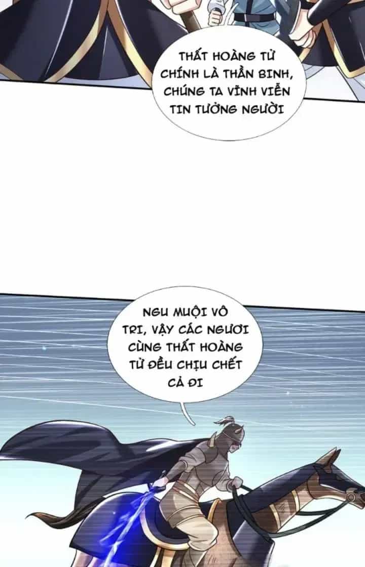 Kiếm Tiên Võ Đế: Bắt Đầu Huyền Vũ Môn Chi Biến - Chương 27 - ảnh 8