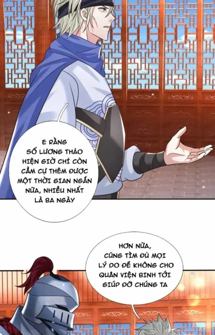 Kiếm Tiên Võ Đế: Bắt Đầu Huyền Vũ Môn Chi Biến - Chương 30 - ảnh 29