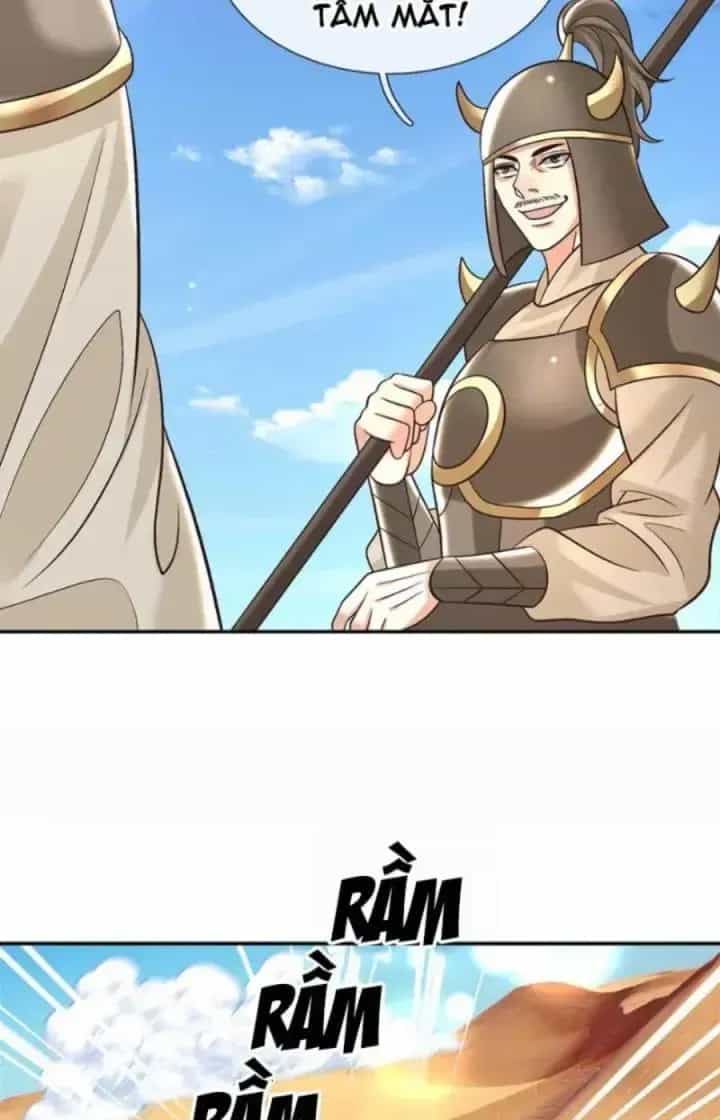 Kiếm Tiên Võ Đế: Bắt Đầu Huyền Vũ Môn Chi Biến - Chương 36 - ảnh 16