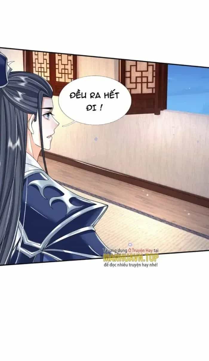 Kiếm Tiên Võ Đế: Bắt Đầu Huyền Vũ Môn Chi Biến - Chương 4 - ảnh 16