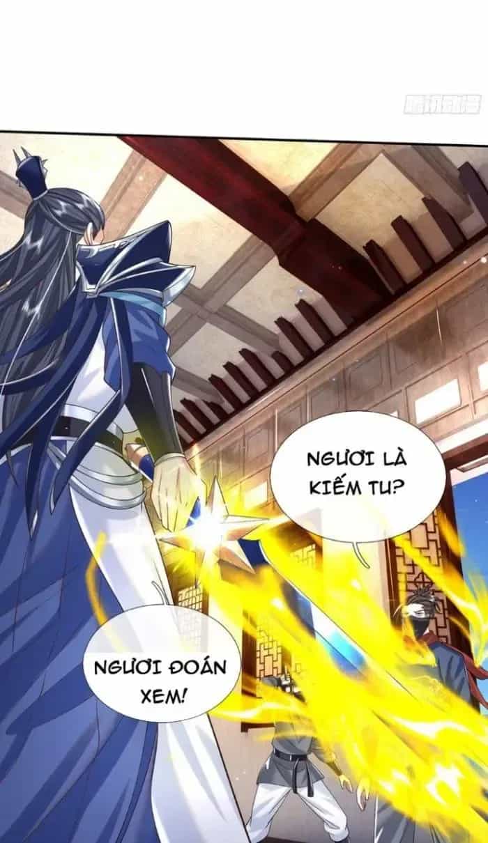 Kiếm Tiên Võ Đế: Bắt Đầu Huyền Vũ Môn Chi Biến - Chương 4 - ảnh 17