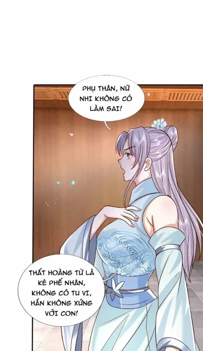 Kiếm Tiên Võ Đế: Bắt Đầu Huyền Vũ Môn Chi Biến - Chương 4 - ảnh 27