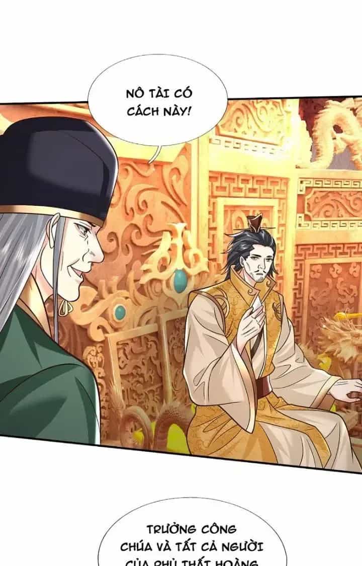 Kiếm Tiên Võ Đế: Bắt Đầu Huyền Vũ Môn Chi Biến - Chương 43 - ảnh 9