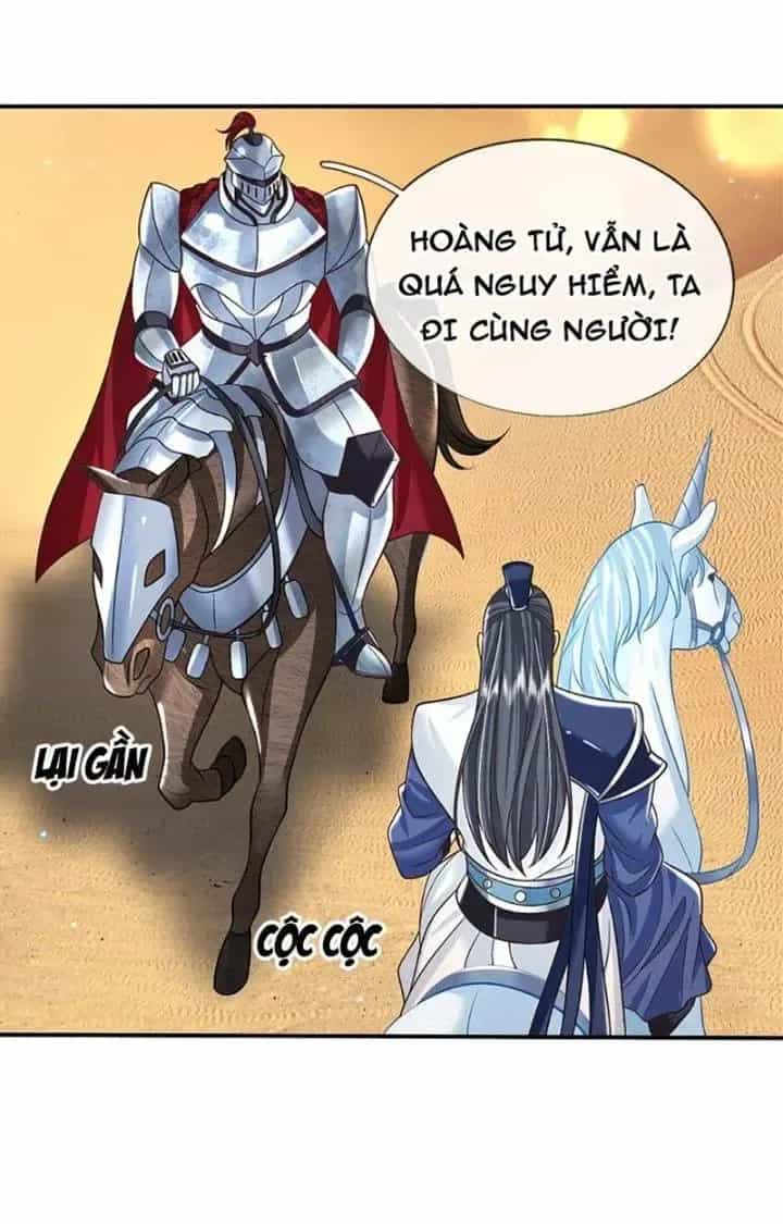 Kiếm Tiên Võ Đế: Bắt Đầu Huyền Vũ Môn Chi Biến - Chương 45 - ảnh 3