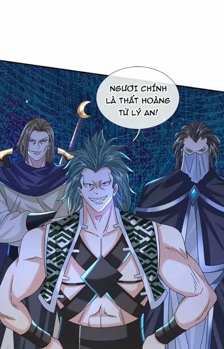 Kiếm Tiên Võ Đế: Bắt Đầu Huyền Vũ Môn Chi Biến - Chương 48 - ảnh 8
