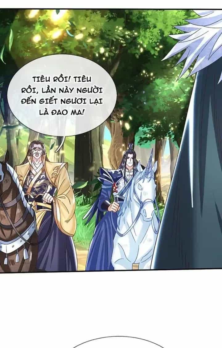 Kiếm Tiên Võ Đế: Bắt Đầu Huyền Vũ Môn Chi Biến - Chương 49 - ảnh 27