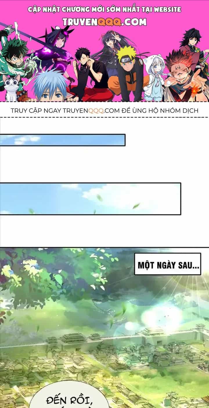 Kiếm Tiên Võ Đế: Bắt Đầu Huyền Vũ Môn Chi Biến - Chương 77 - ảnh 1