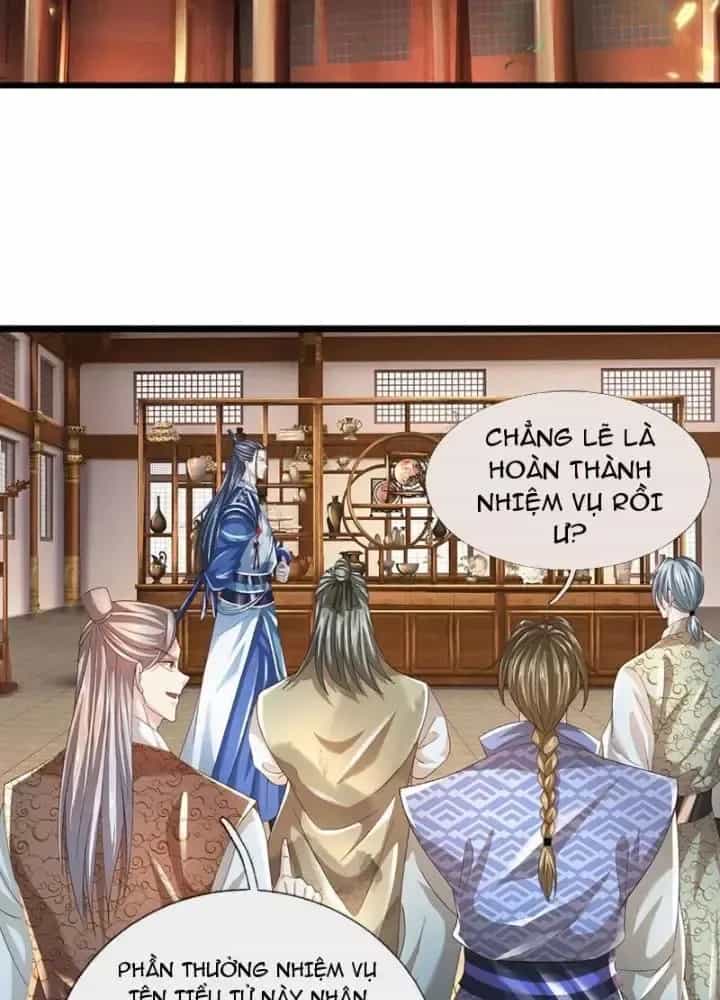 Kiếm Tiên Võ Đế: Bắt Đầu Huyền Vũ Môn Chi Biến - Chương 88 - ảnh 3