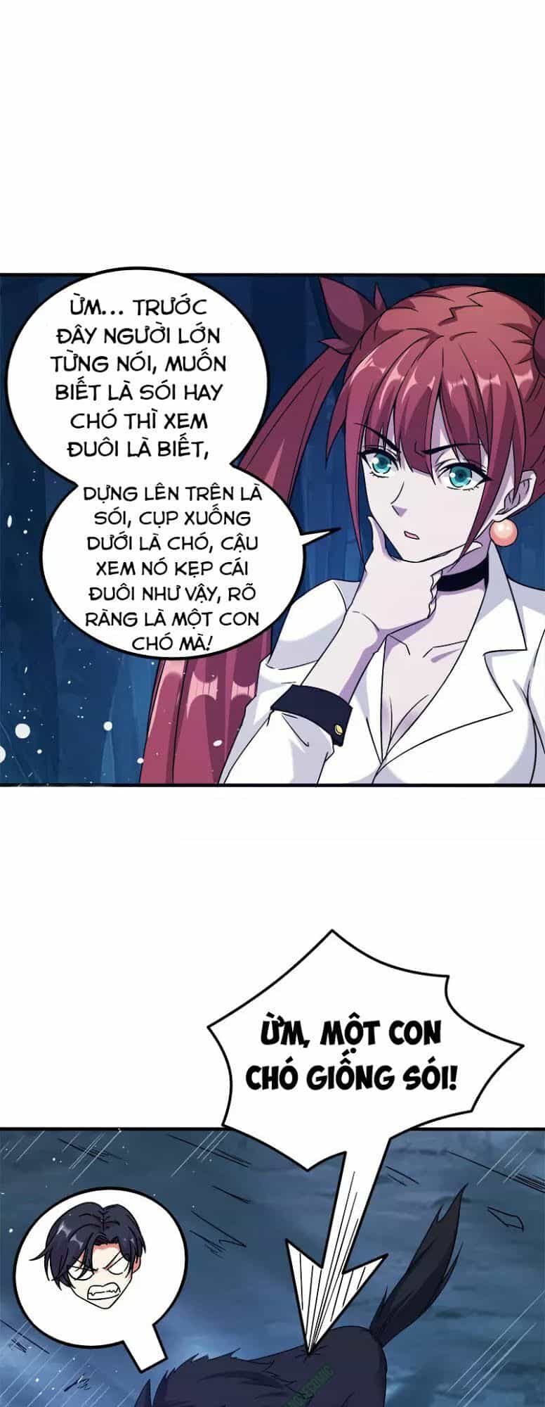 Kiếm Vũ - Chương 10 - ảnh 15