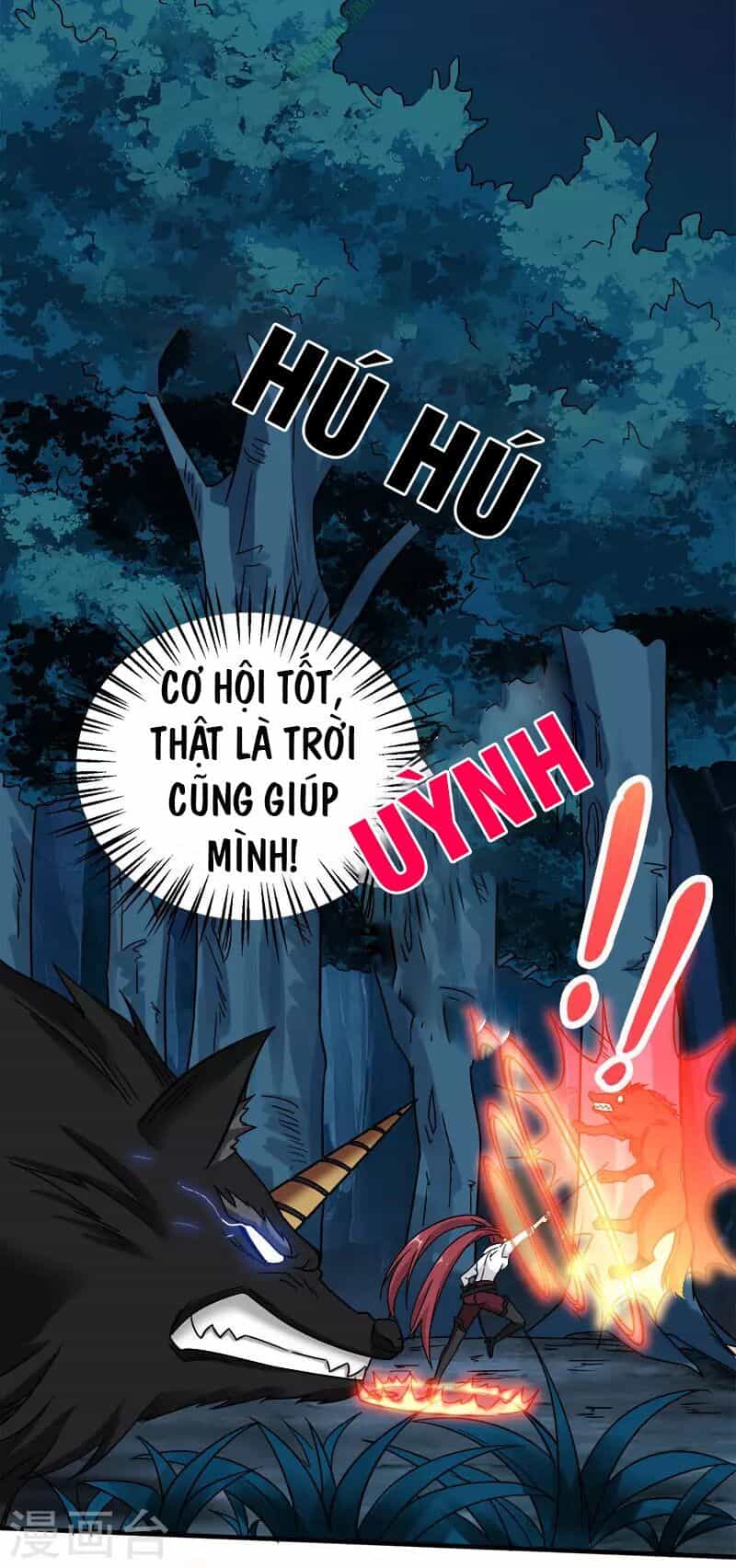 Kiếm Vũ - Chương 10 - ảnh 8