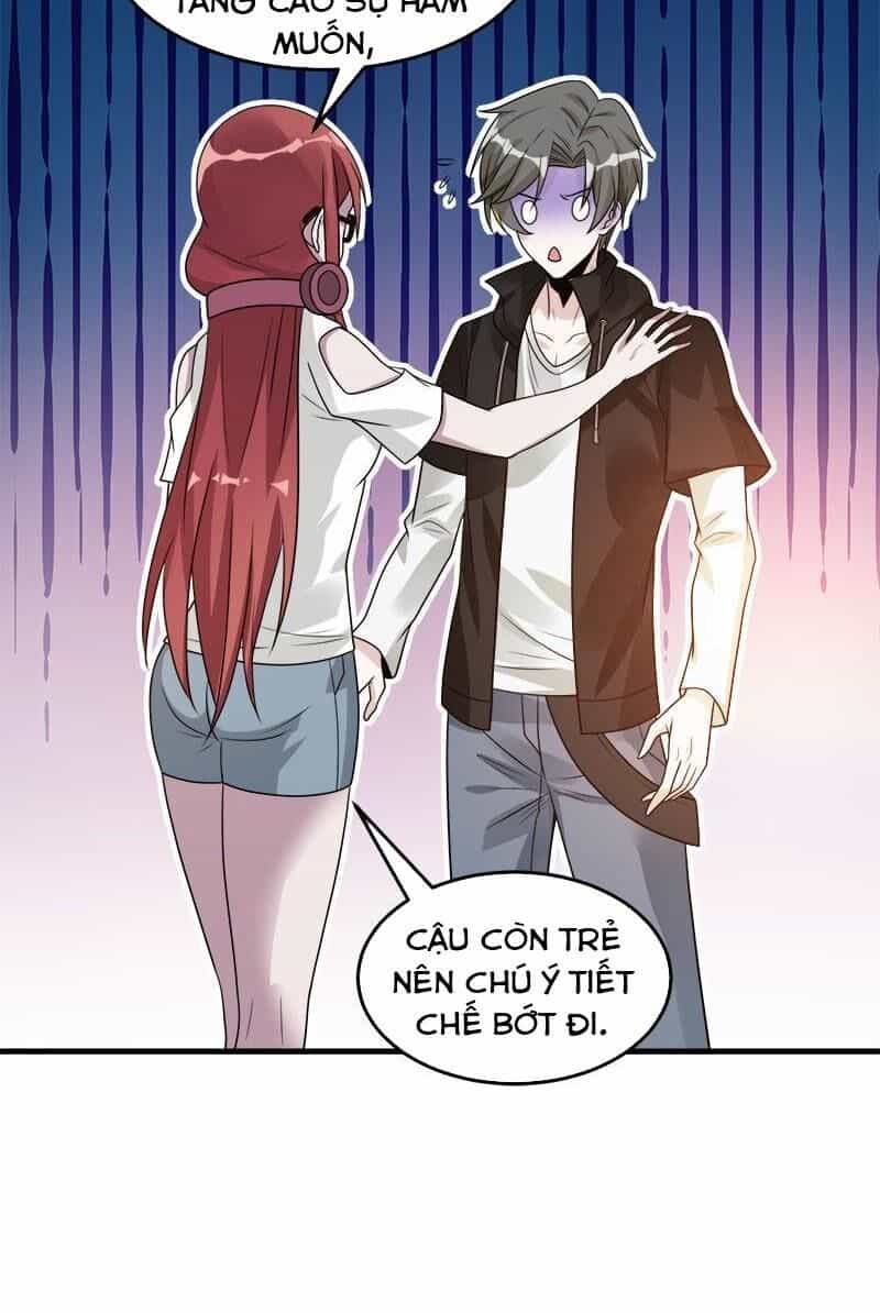 Kiếm Vũ - Chương 101 - ảnh 24