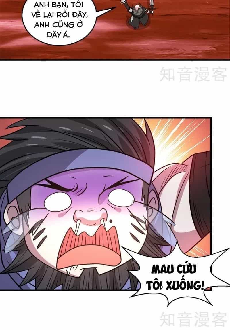 Kiếm Vũ - Chương 105 - ảnh 24