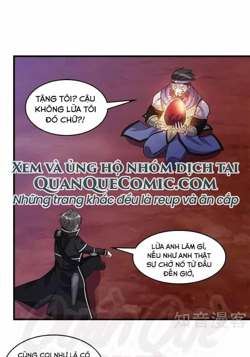 Kiếm Vũ - Chương 107 - ảnh 1