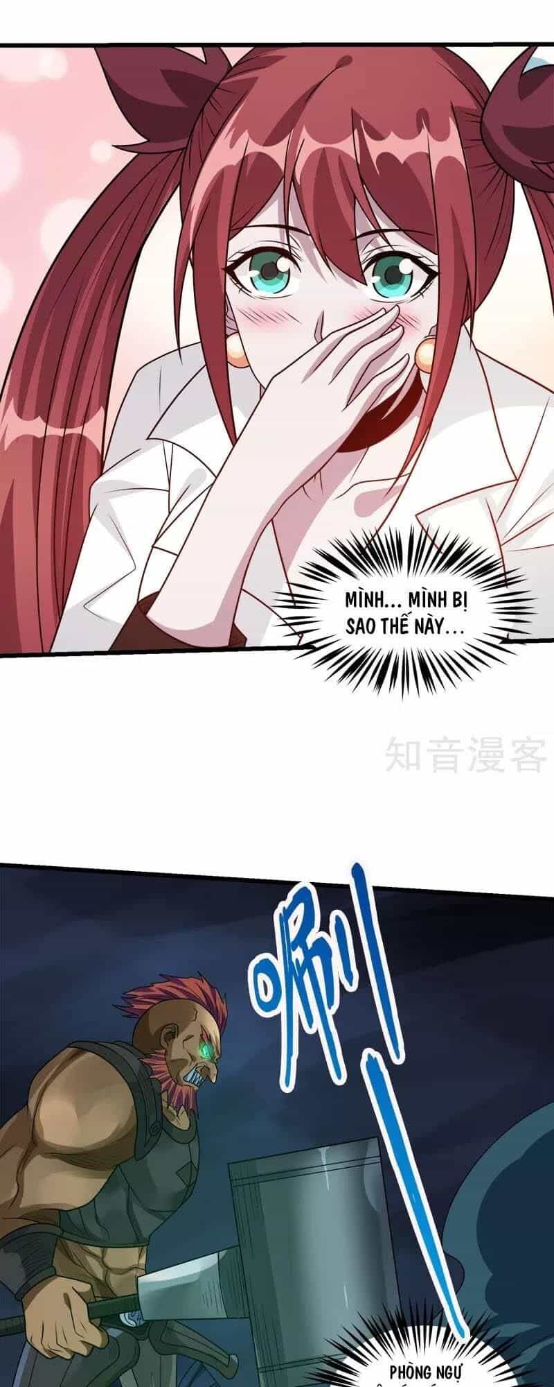 Kiếm Vũ - Chương 109 - ảnh 19