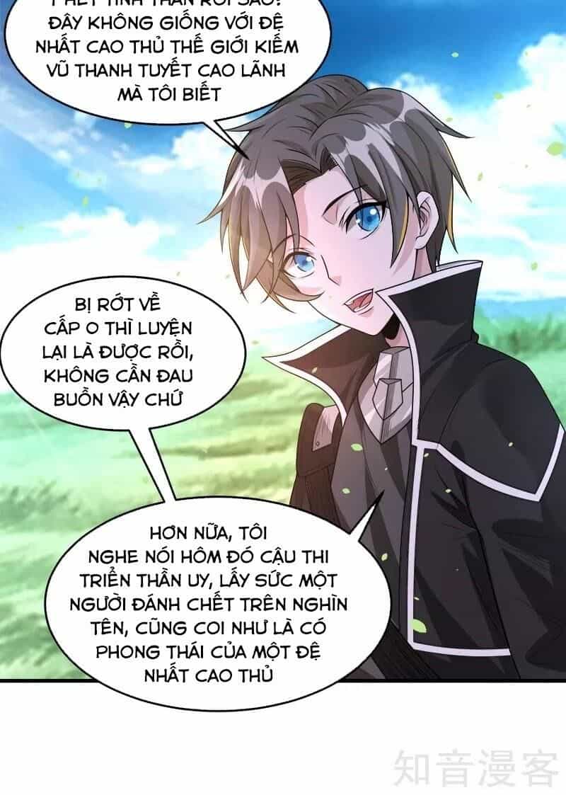Kiếm Vũ - Chương 111 - ảnh 8
