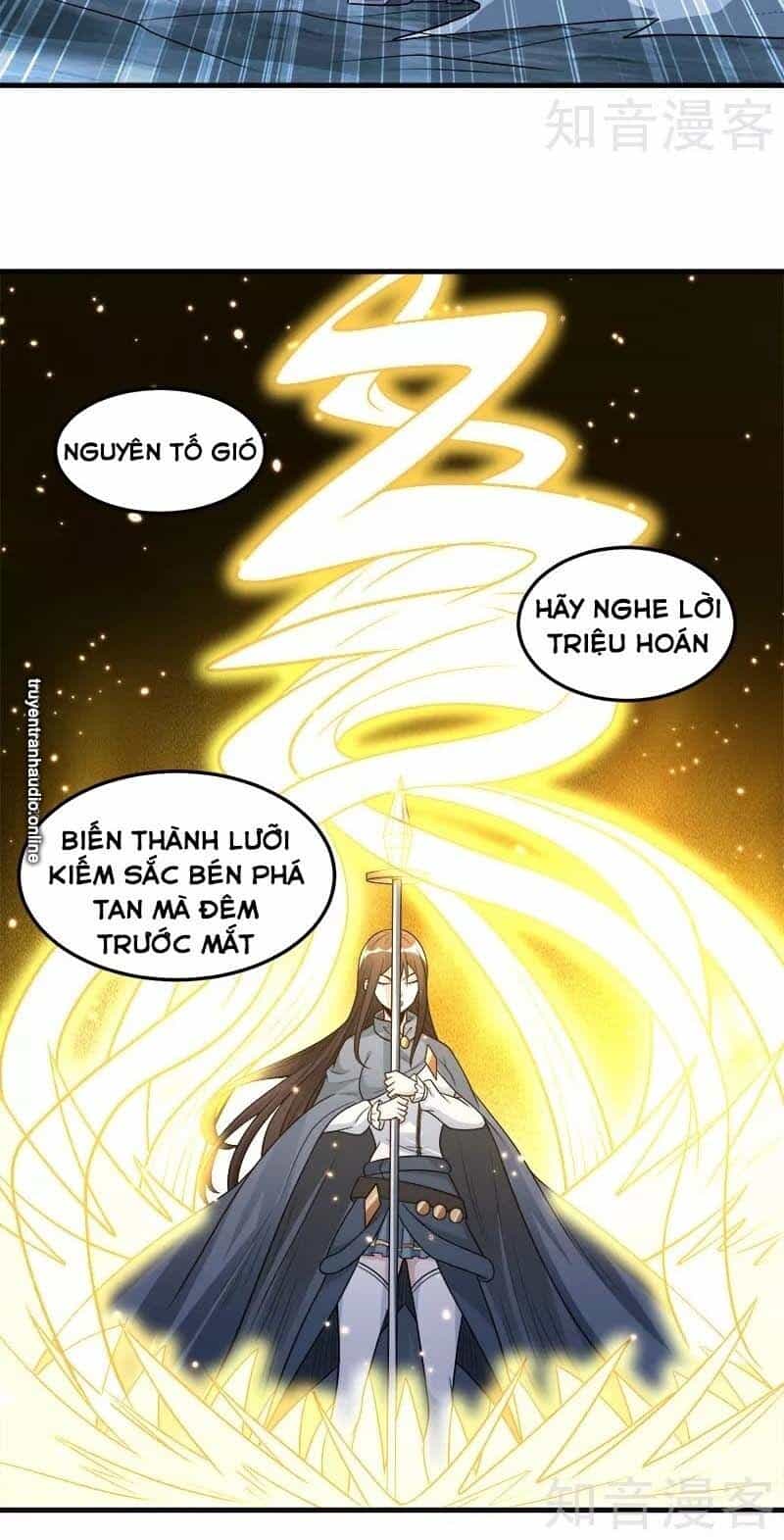 Kiếm Vũ - Chương 113 - ảnh 10