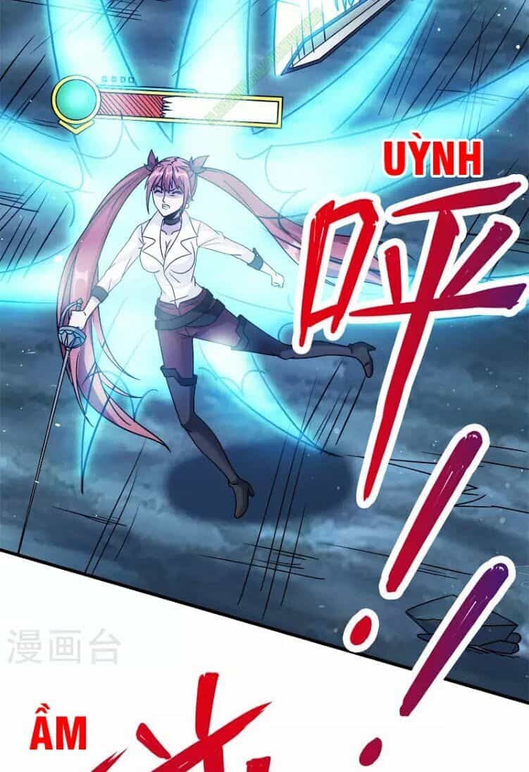 Kiếm Vũ - Chương 12 - ảnh 10