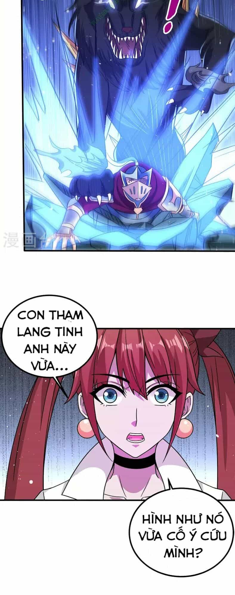 Kiếm Vũ - Chương 12 - ảnh 6