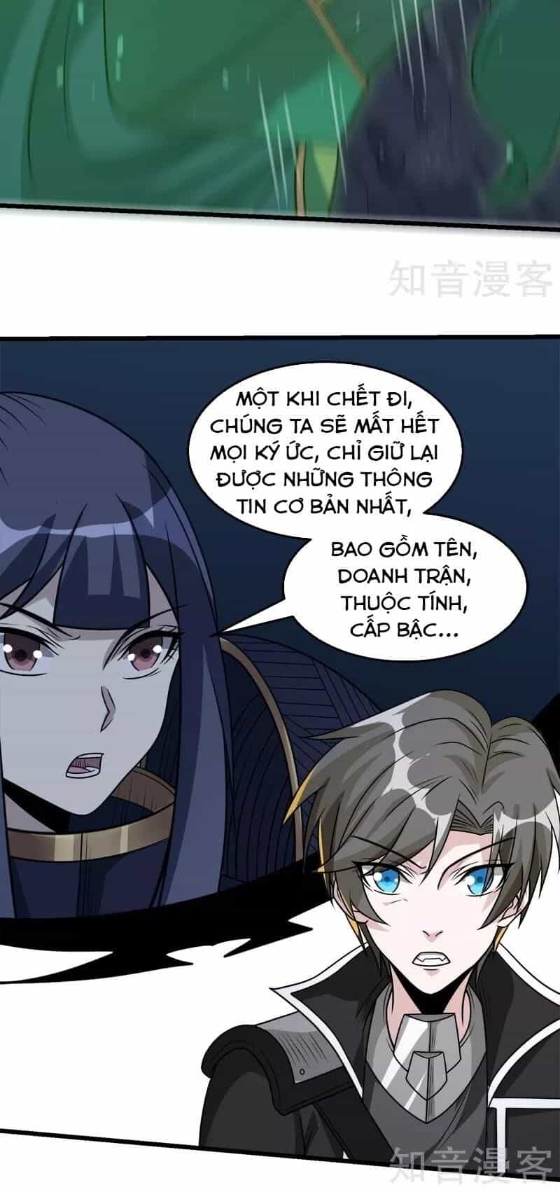 Kiếm Vũ - Chương 122 - ảnh 18