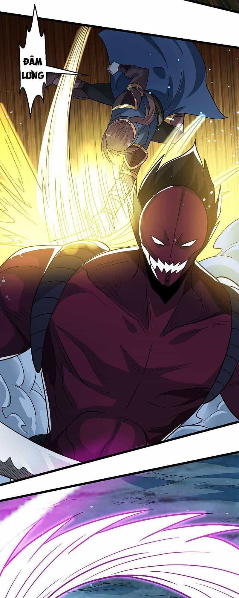 Kiếm Vũ - Chương 127 - ảnh 3