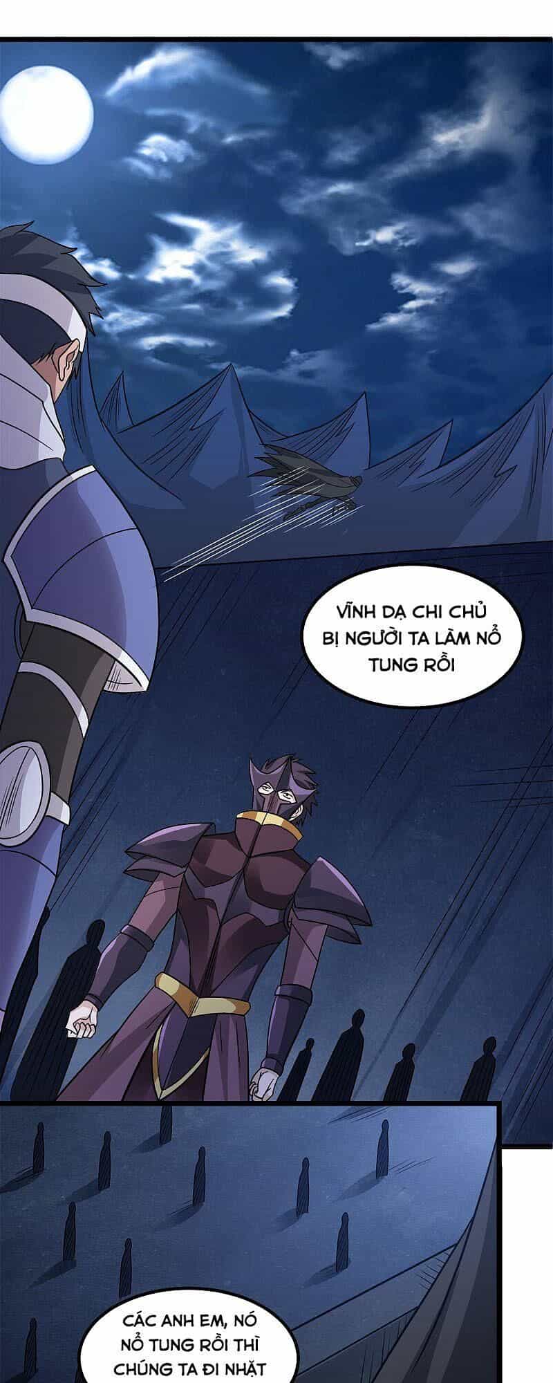 Kiếm Vũ - Chương 129 - ảnh 11