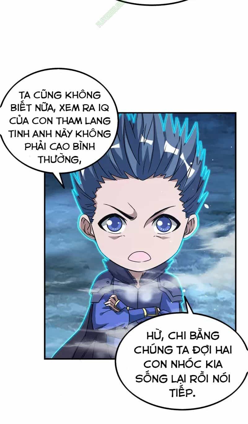 Kiếm Vũ - Chương 13 - ảnh 11