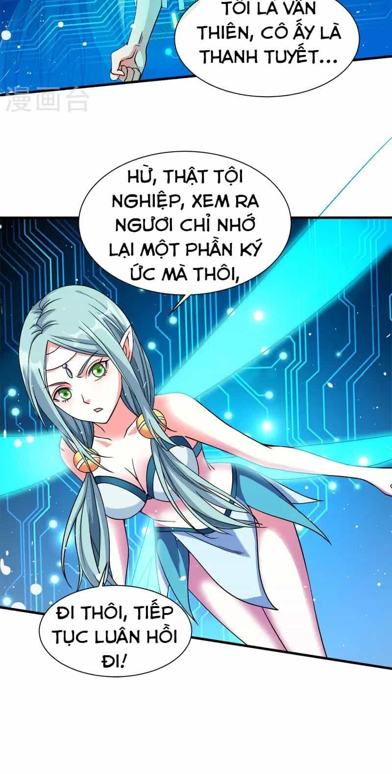 Kiếm Vũ - Chương 13 - ảnh 27