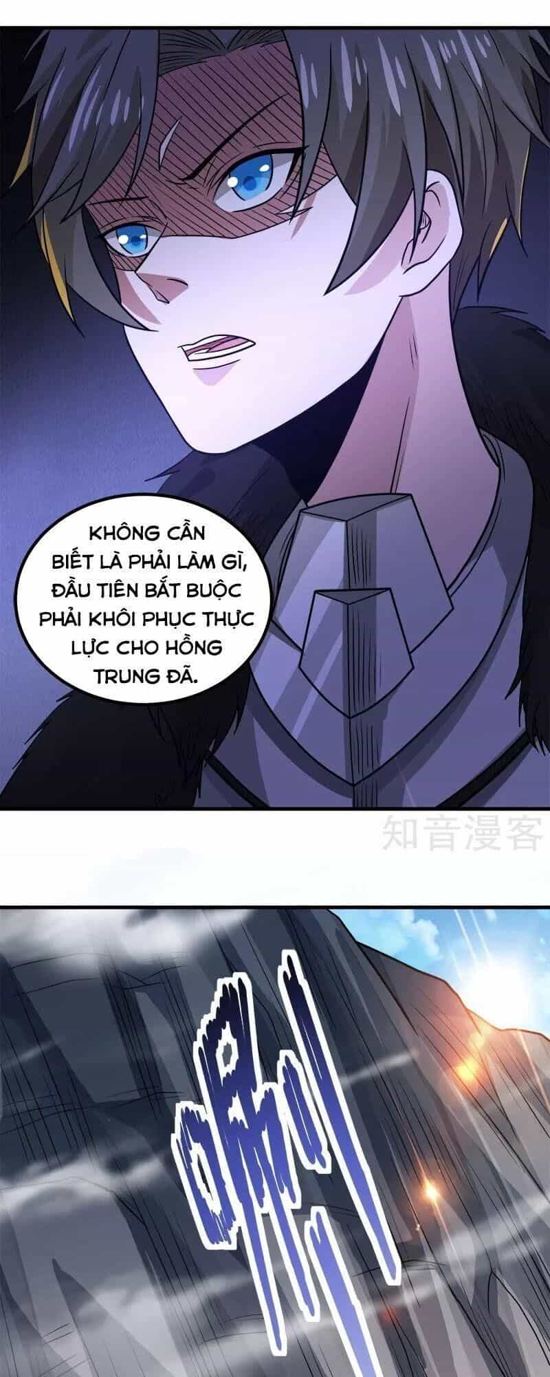 Kiếm Vũ - Chương 132 - ảnh 18