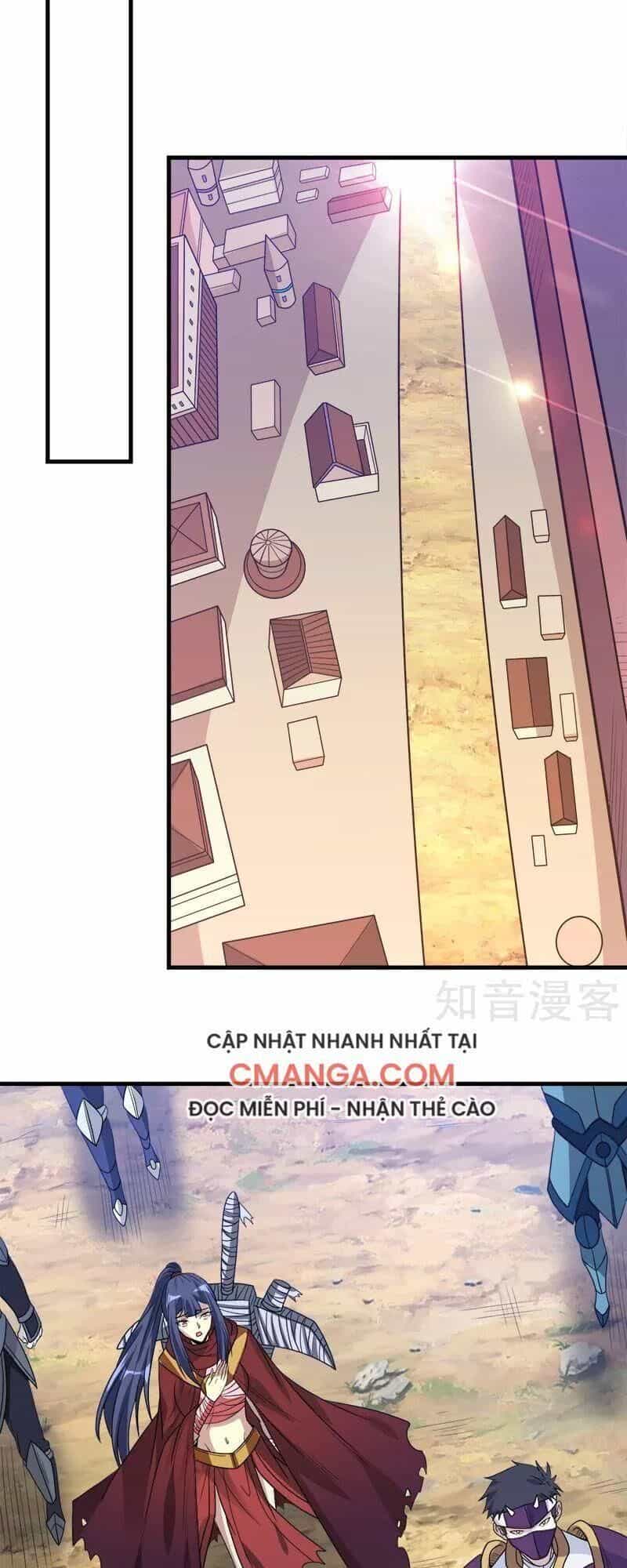 Kiếm Vũ - Chương 132 - ảnh 20