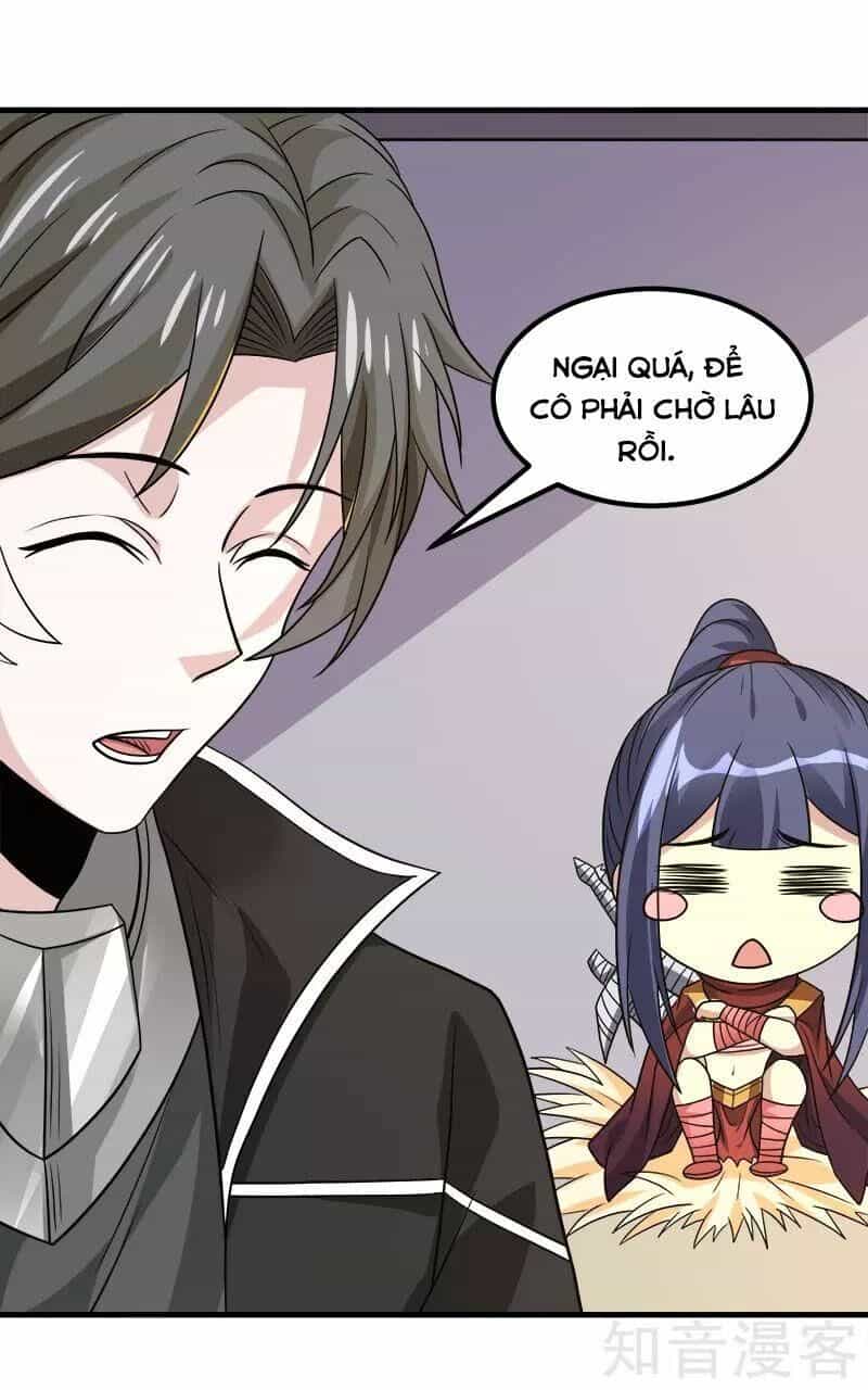 Kiếm Vũ - Chương 133 - ảnh 10