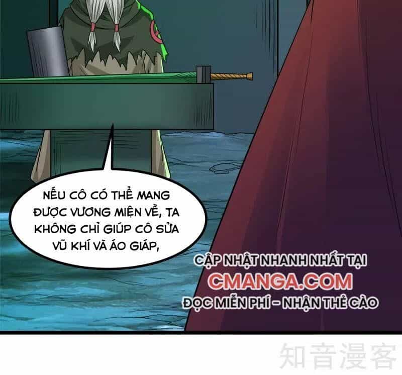 Kiếm Vũ - Chương 134 - ảnh 14