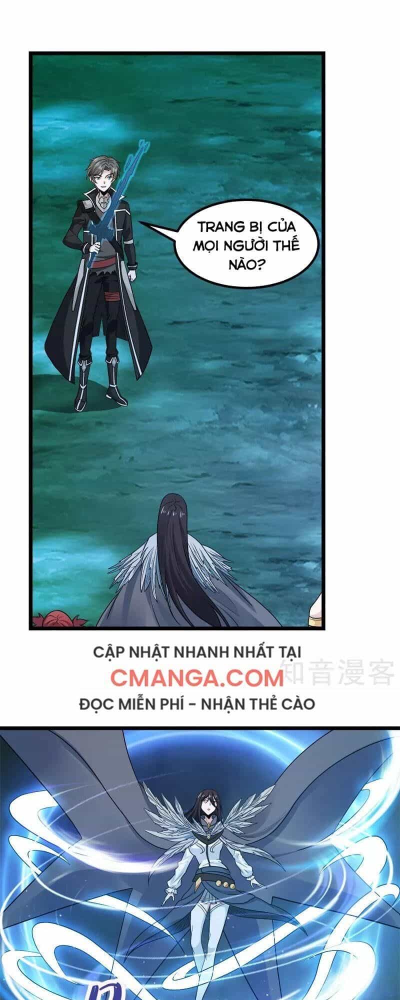 Kiếm Vũ - Chương 136 - ảnh 9