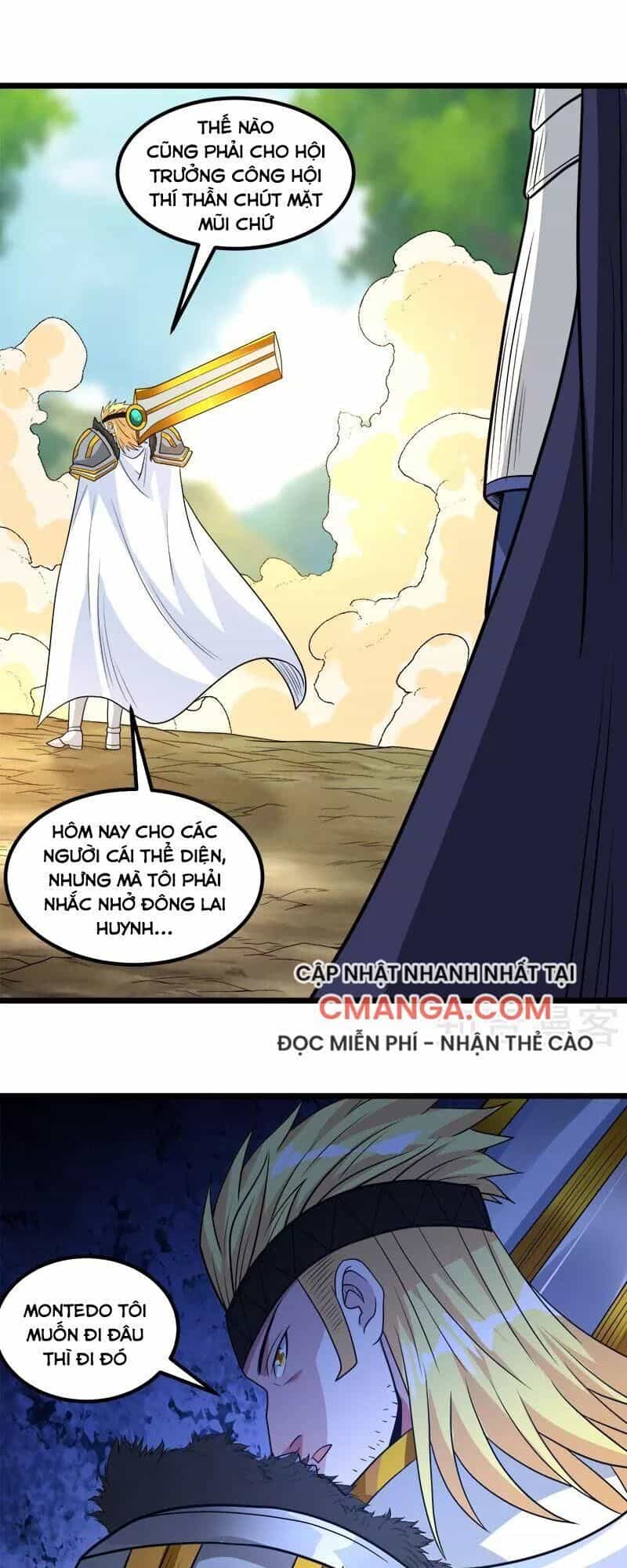 Kiếm Vũ - Chương 138 - ảnh 23